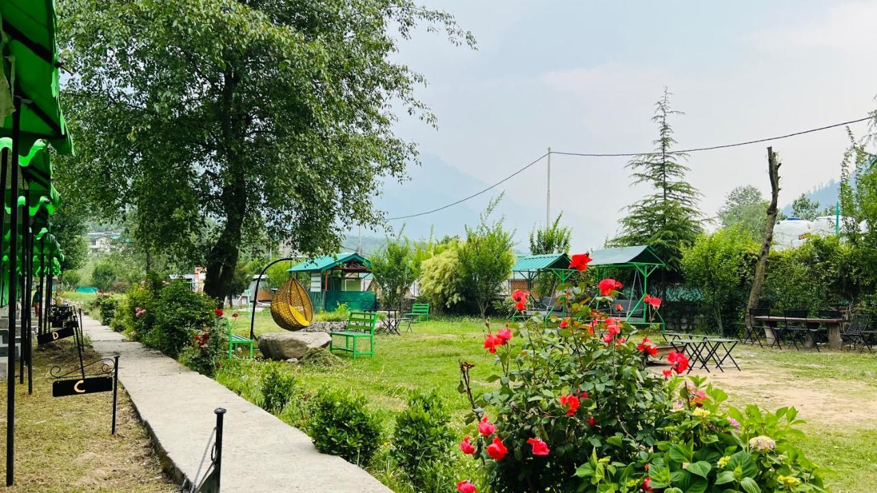 Gama Inn Manāli Exteriér fotografie