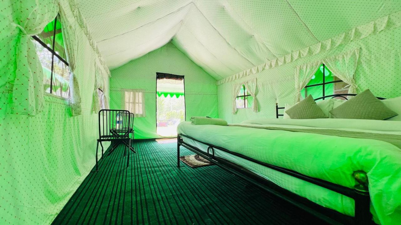 Gama Inn Manāli Exteriér fotografie