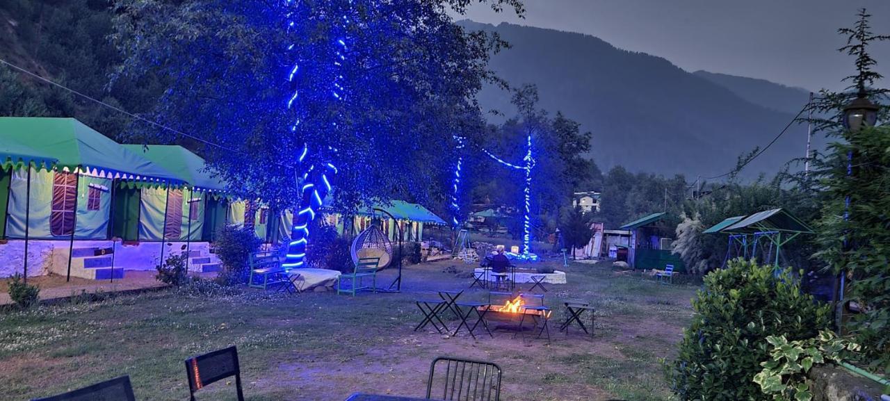 Gama Inn Manāli Exteriér fotografie