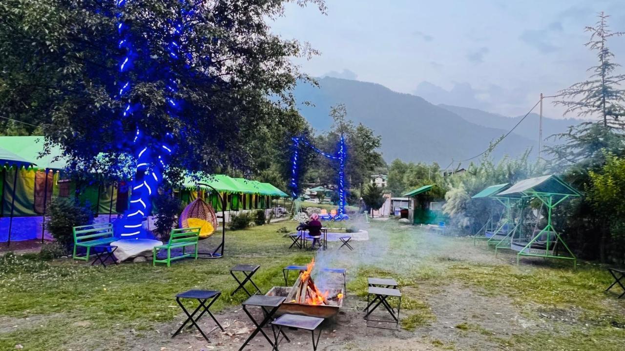 Gama Inn Manāli Exteriér fotografie