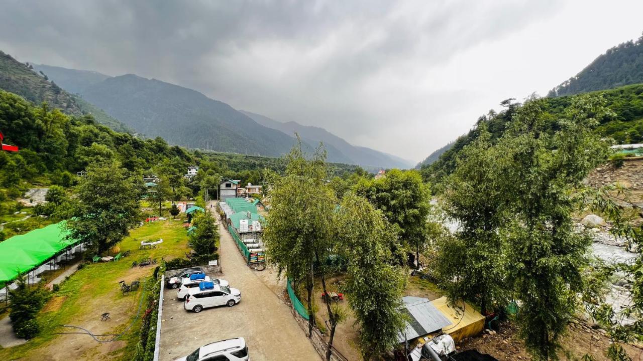 Gama Inn Manāli Exteriér fotografie