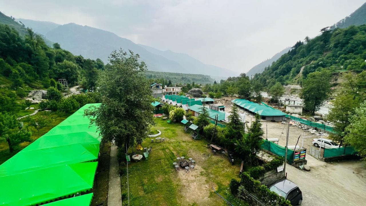 Gama Inn Manāli Exteriér fotografie