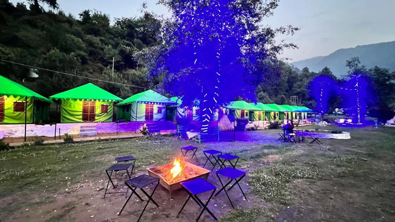Gama Inn Manāli Exteriér fotografie