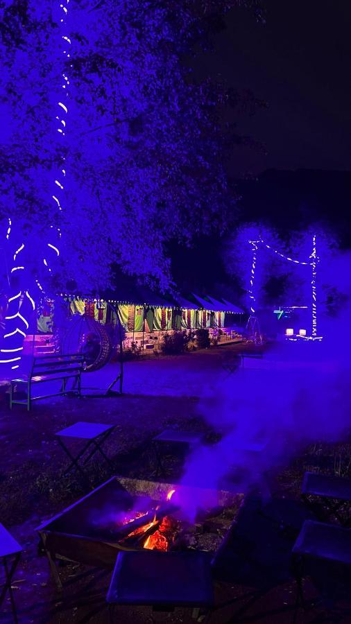 Gama Inn Manāli Exteriér fotografie
