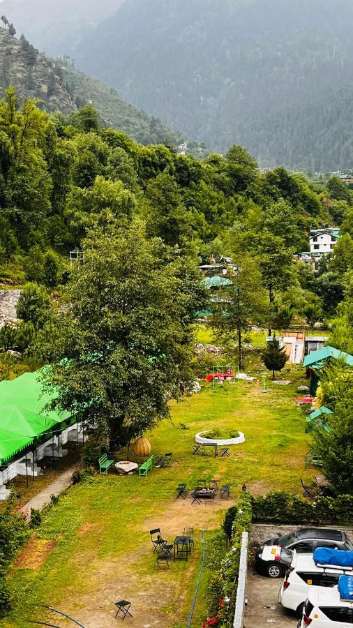 Gama Inn Manāli Exteriér fotografie