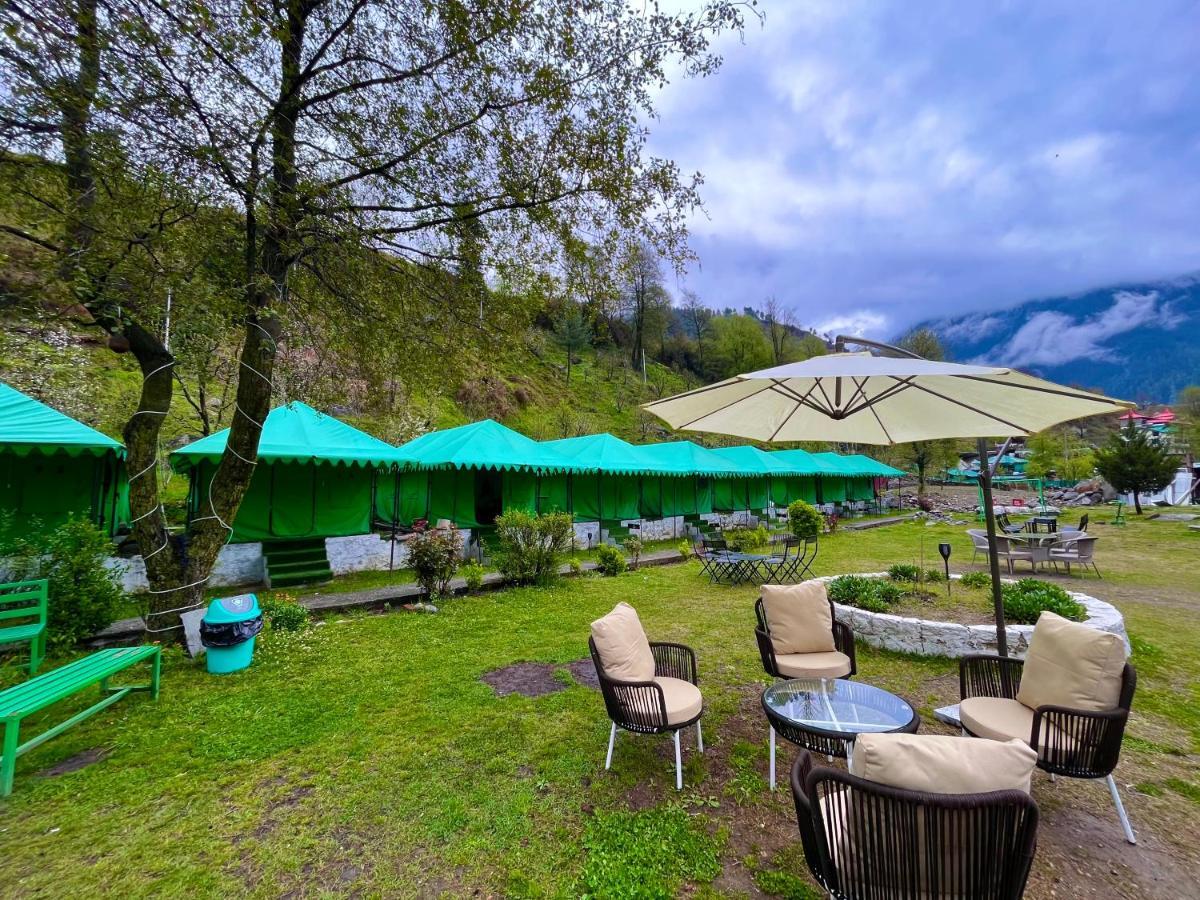 Gama Inn Manāli Exteriér fotografie