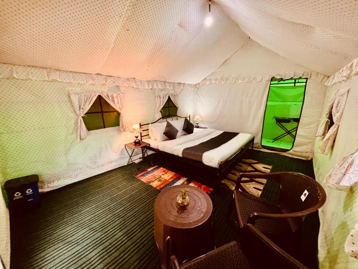 Gama Inn Manāli Exteriér fotografie