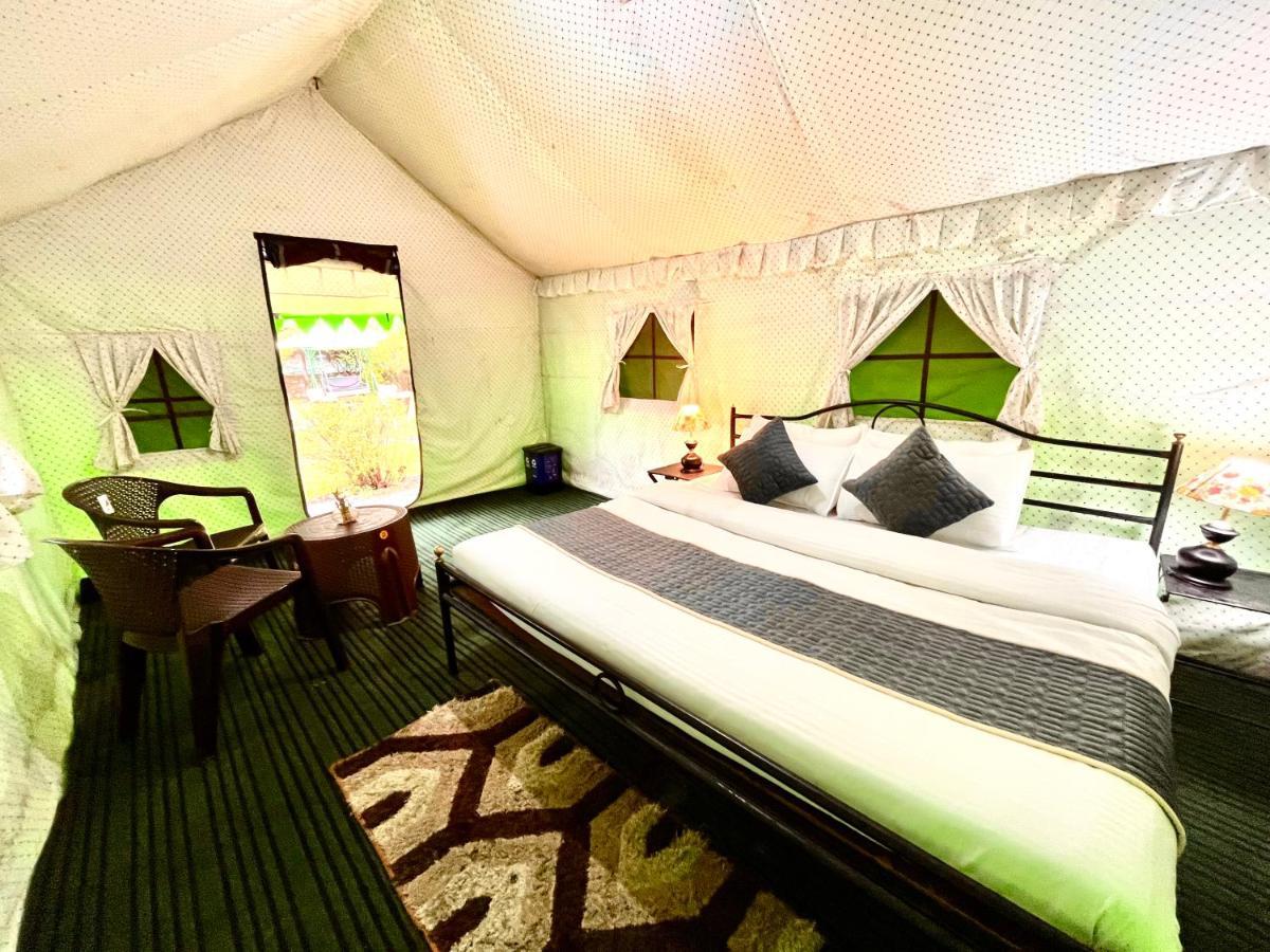 Gama Inn Manāli Exteriér fotografie